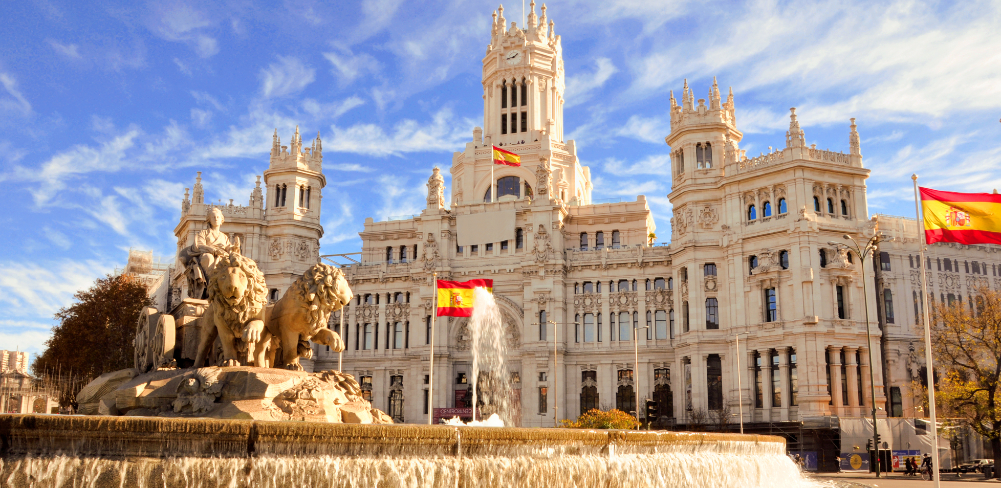 RT Washington DC to Madrid Spain $444 Nonstop Airfares on Iberia BE Very Limited Travel September - October 2024