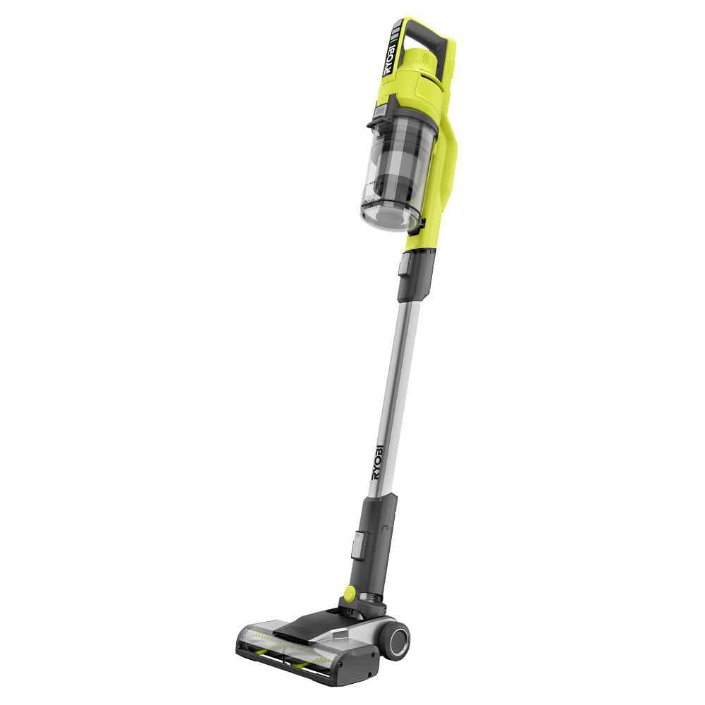 RYOBI ONE 18V Cordless Stick Vacuum Cleaner Tool Only PCL720B - $124.99