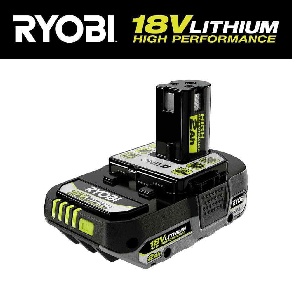 RYOBI ONE Tools Free 2.0Ah Battery w/ Select Tool Purchase from $69 Free Shipping