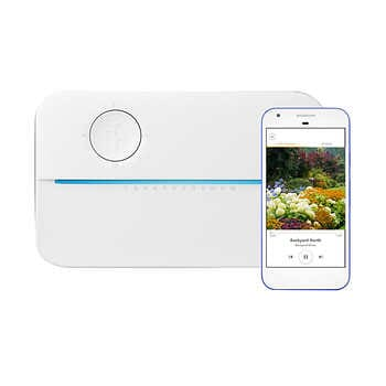 Rachio 3 Smart Sprinkler Controller, 12-Zone $99.99