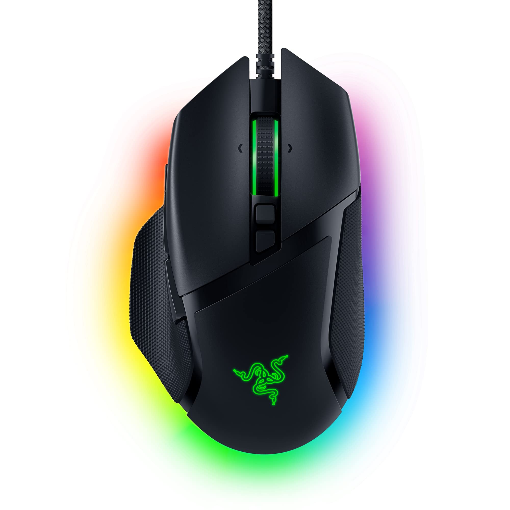 Razer Basilisk V3 Chroma RGB Ergonomic Gaming Mouse $40 Free Shipping