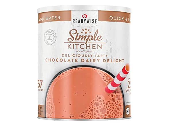 ReadyWise Simple Kitchen Drink Mixes Various Flavors $19 Free Shipping w/ Prime $35.99