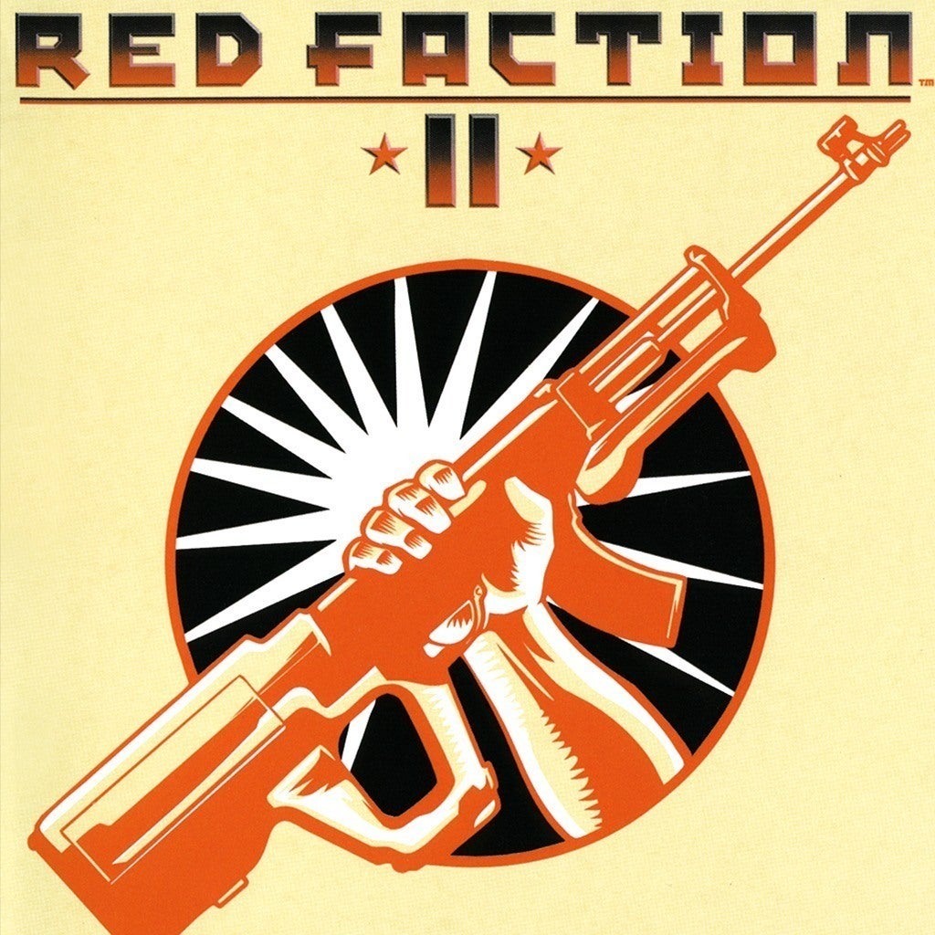 Red Faction or Red Faction II PS4 Digital Download $2.25 Each