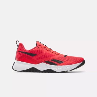 Reebok Mens or Womens Beatnik Shoes Pure Grey 2 / Pure Grey 2 / Core Black $49.98, NFX Mens Training Shoes $35 More Free