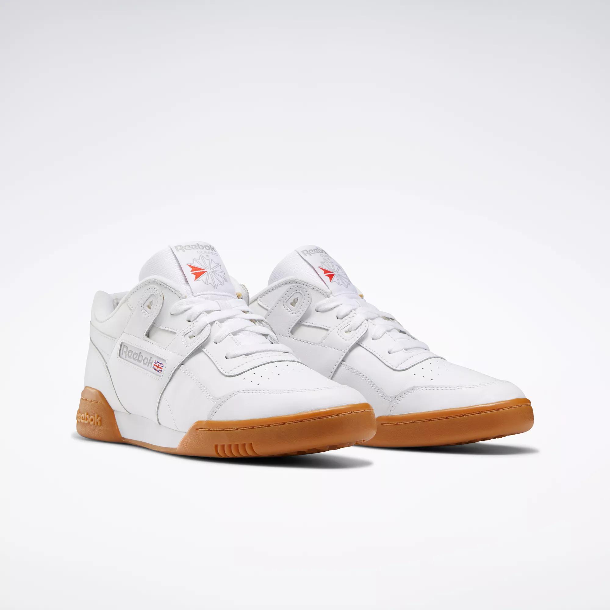 Reebok Mens or Womens Workout Plus Shoes 2 Colors $24 Free Shipping