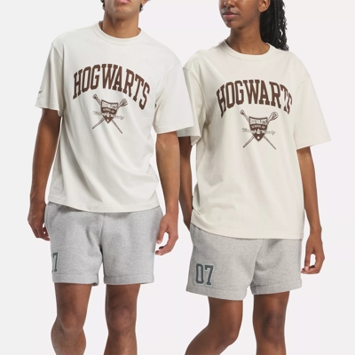 Reebok X Harry Potter Apparel Mens or Womens Hogwarts T-Shirt $12.48, More Free Shipping