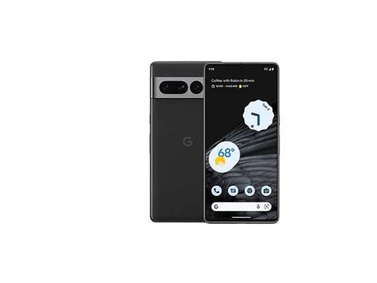 Refurbished Google Pixel 7 Pro 128 GB Obsidian $329 Free Shipping $329.99