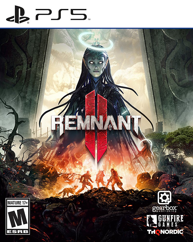 Remnant 2 PlayStation 5, Xbox Series X $30 Free Shipping