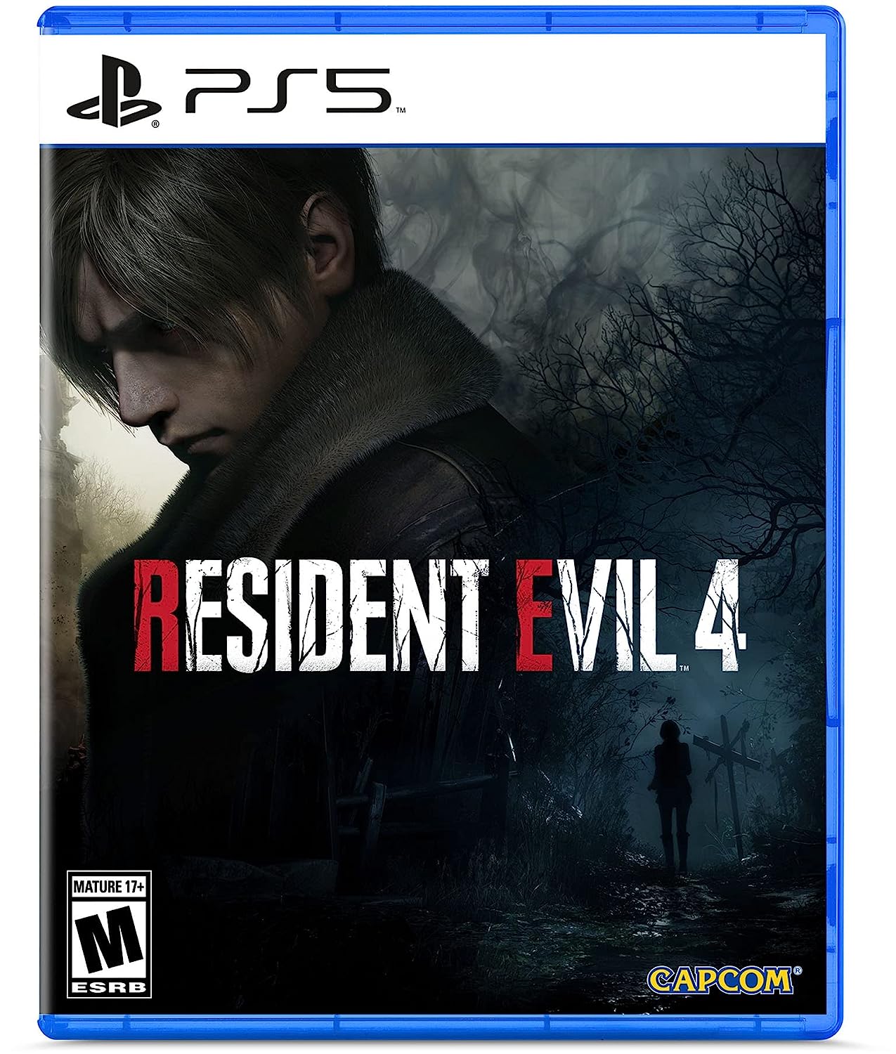 Resident Evil 4 PS5, PS4 or Xbox One/Series X $30 Free Shipping w/ Prime or on orders over $35