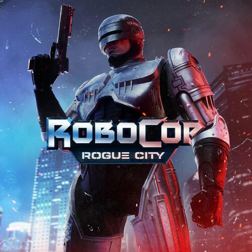 RoboCop Rogue City PC Digital Download Game $24.37
