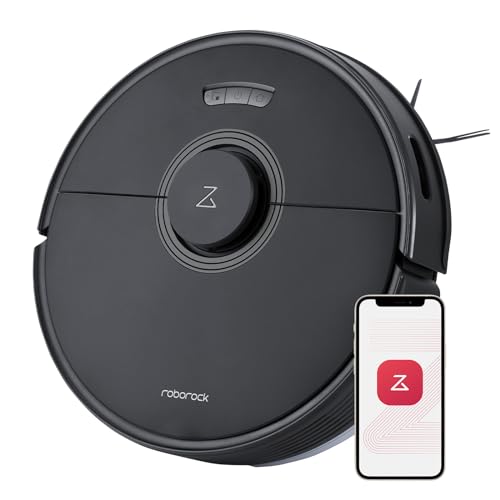 Roborock Q7 Max Robot Vacuum with Auto-Empty Dock Pure $419.99