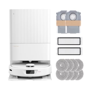 Roborock QX Revo Vacuum and Mop Robot with Multifunctional Dock at Costco $699.99