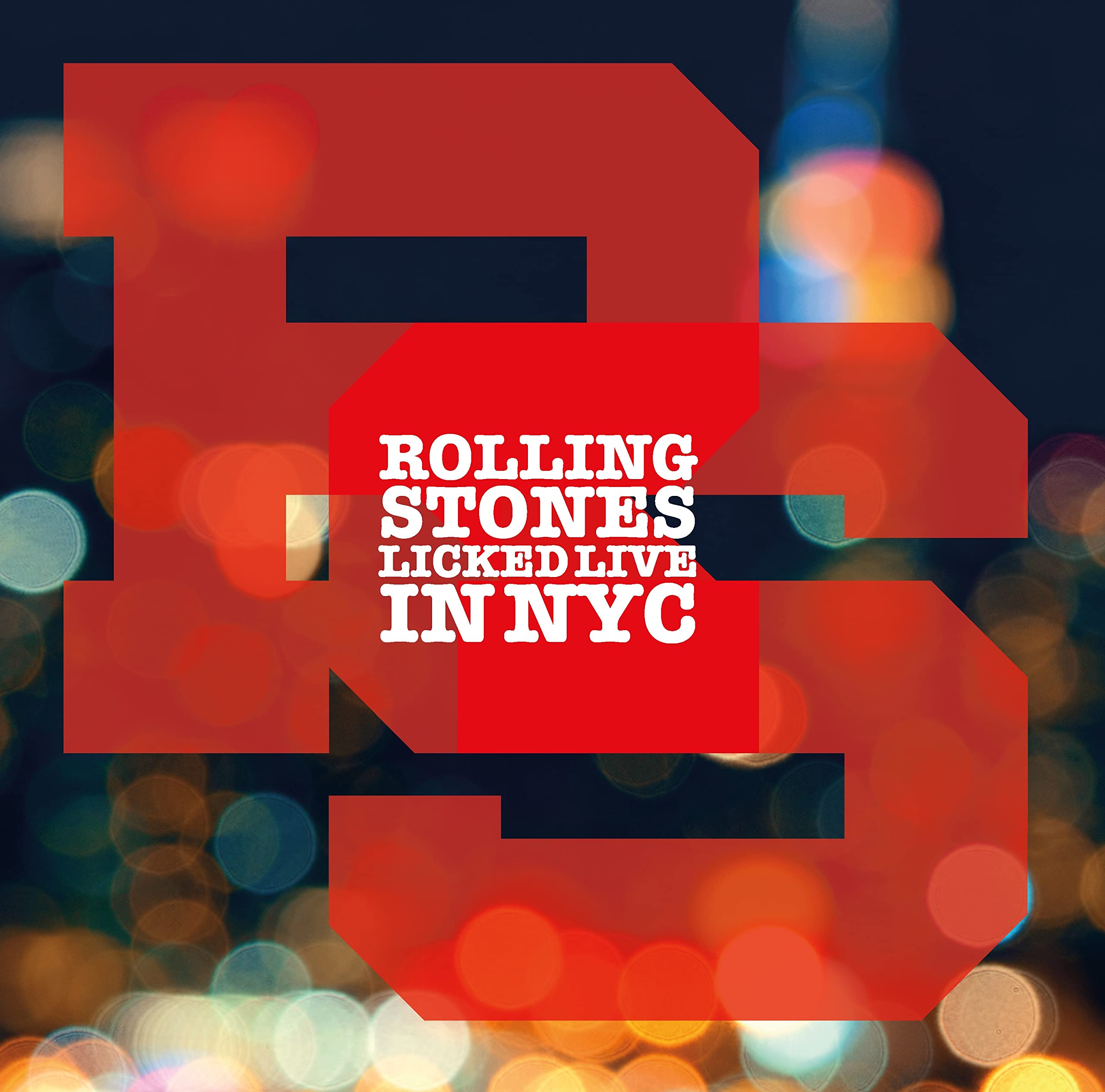 Rolling Stones Licked Live In NYC Triple Vinyl $23.20 Amazon