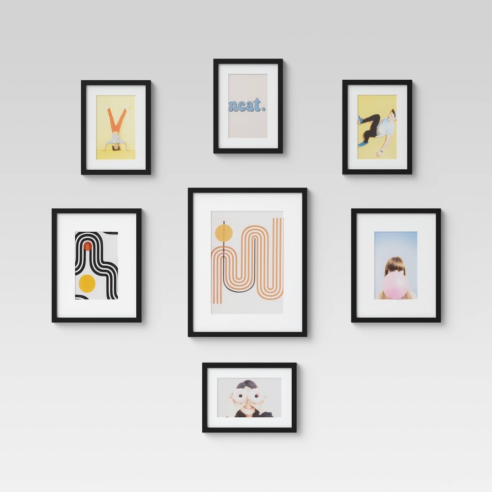 Room Essentials Gallery Frame Sets Various $32 Free Store Pickup at Target or FS on $35