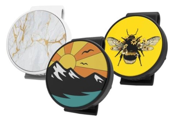 SNAP CLIP Universal Remote for Mobile Devices Various Styles $6