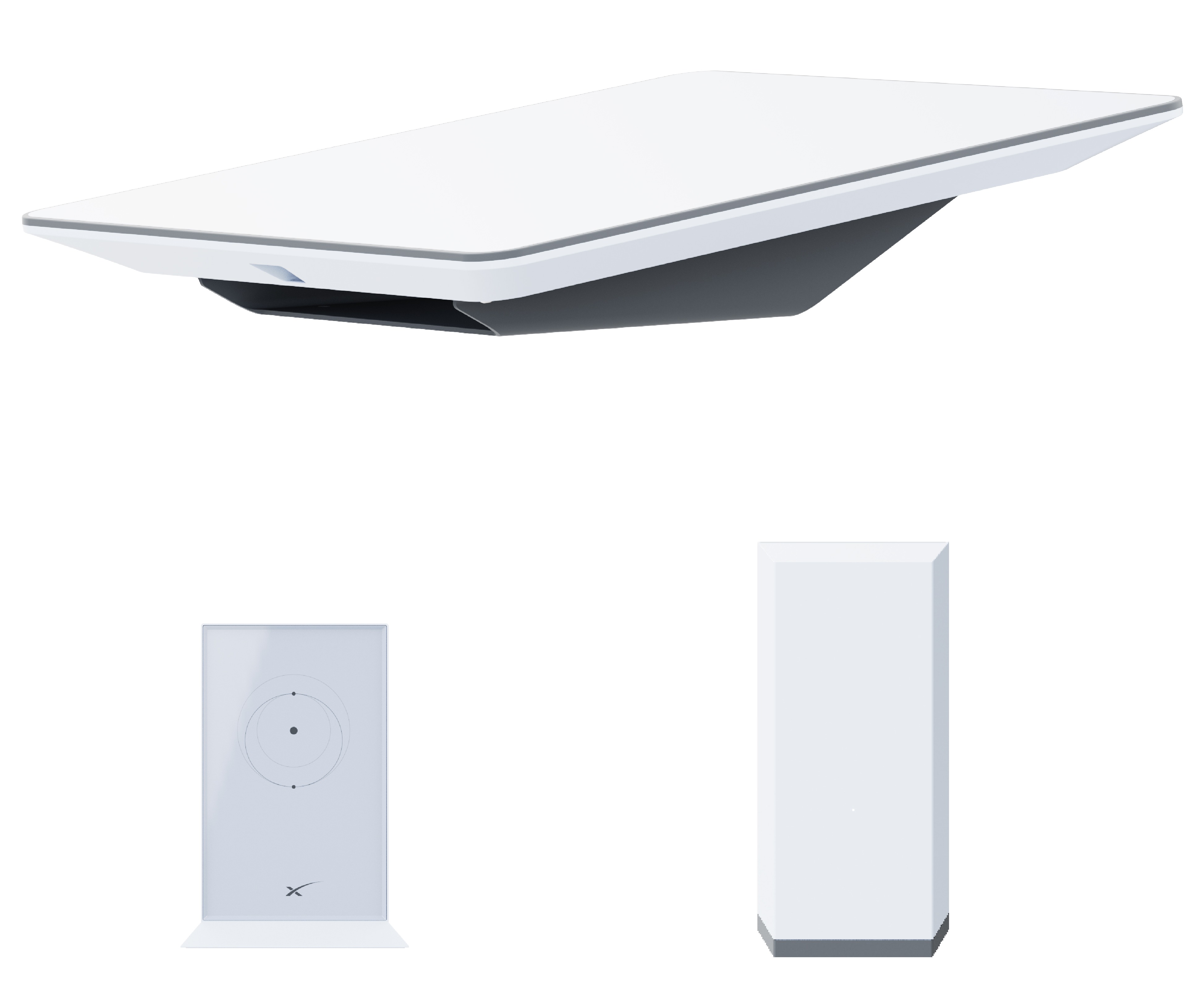 STARLINK Flat High Performance Kit w/ Wedge Mount $2500 Walmart