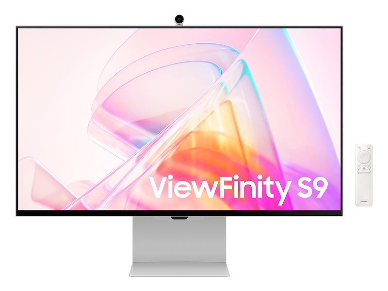 Samsung EDU 27 ViewFinity S9 5K IPS Smart Monitor w/ Matte Display SlimFit Camera $700 Free Shipping