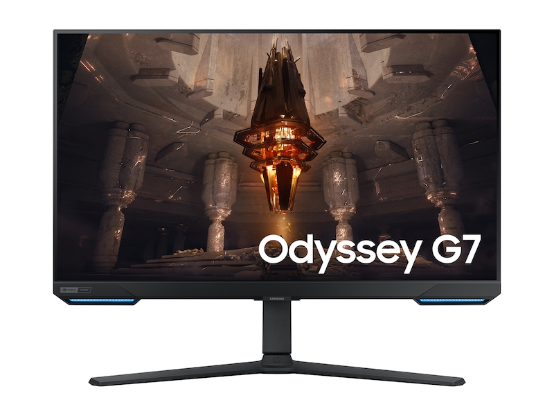 Samsung EDU/EPP 32 Odyssey G70B 4K UHD IPS 144Hz 1ms G-Sync Gaming Monitor $400 Free Shipping