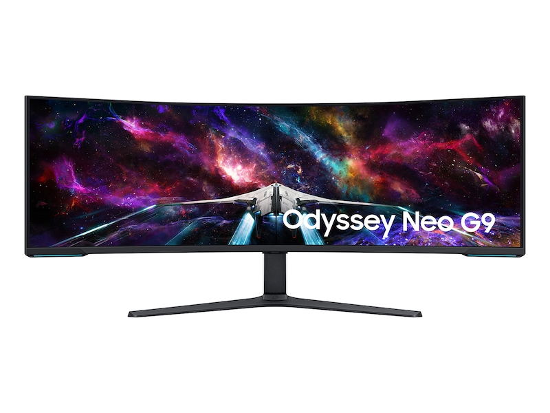 Samsung EDU/EPP 57 Samsung Odyssey Neo G9 240Hz Dual 4K UHD Curved Monitor $1395.75 Free Shipping