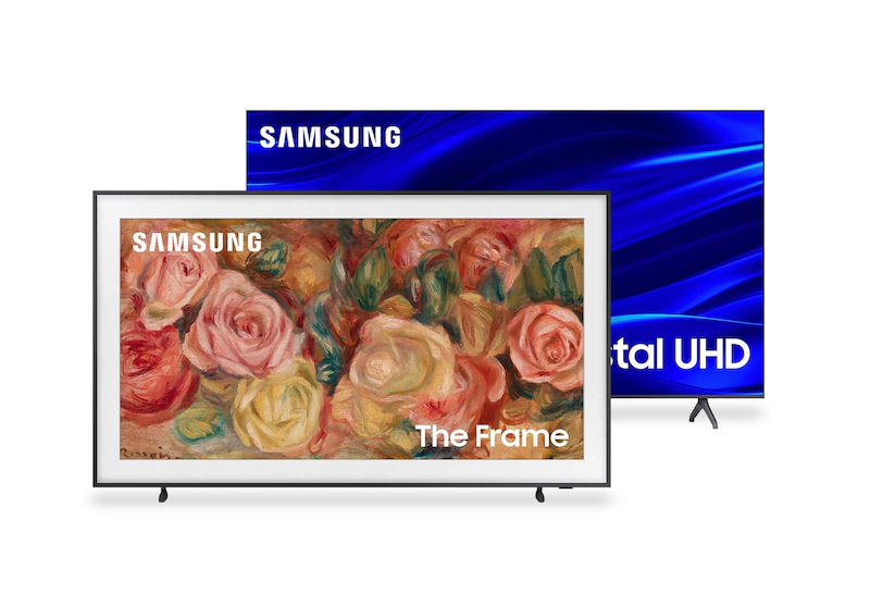 Samsung EPP Pre-Order 43 LS03D Samsung The Frame Smart TV 65 TU690T 4K TV $700 More Free Shipping