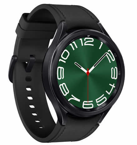Samsung Galaxy Watch 6 Classic 47mm Smartwatch, 2 Fast Chargers Included $360