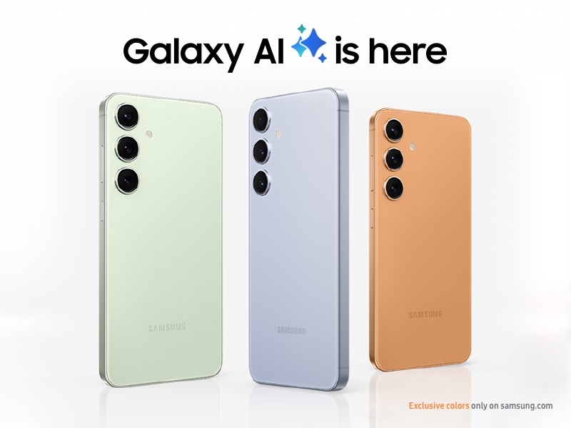 Samsung S24 for free with any trade-in on AT T $0.02