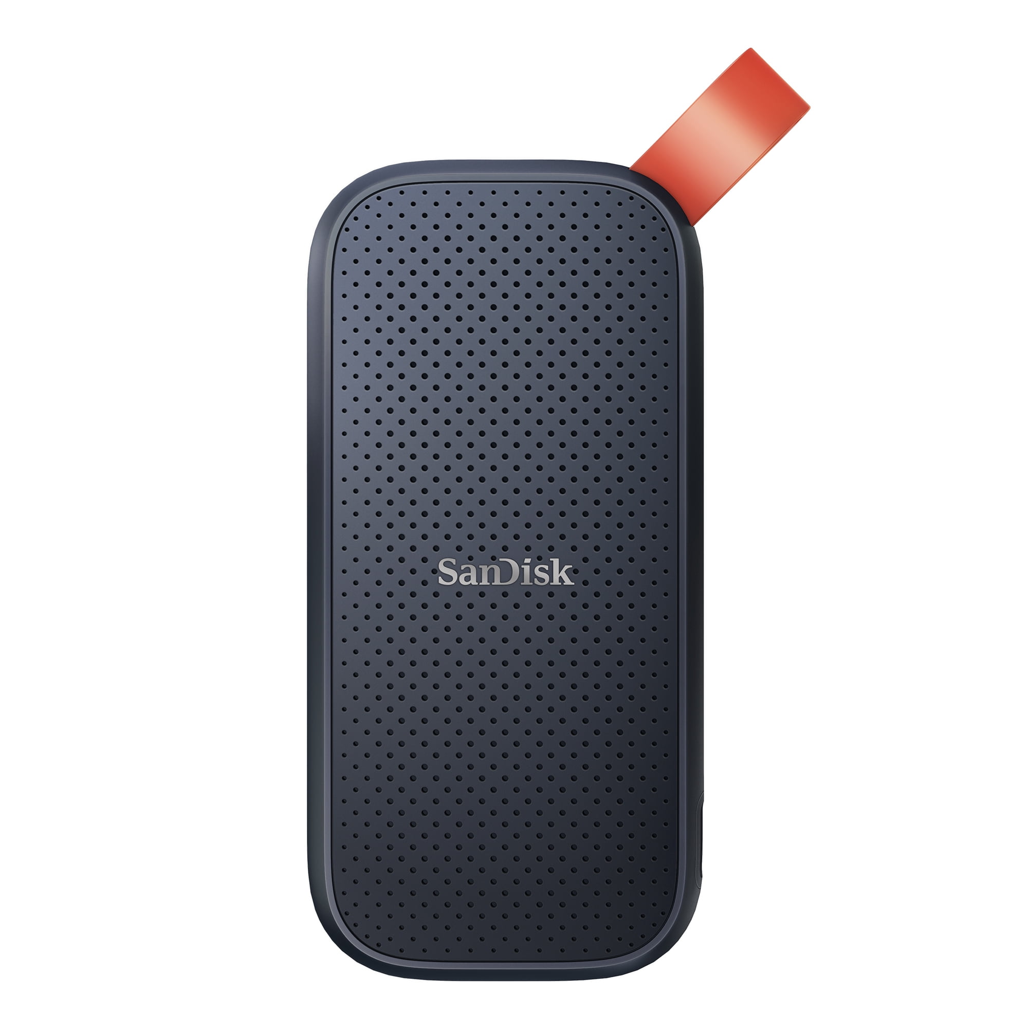 SanDisk 2TB Portable External SSD - up to 680MB/s, USB-C, USB 3.2 Gen 2 - SDSSDE29-2T00-AW25 - Walmart.com - $94