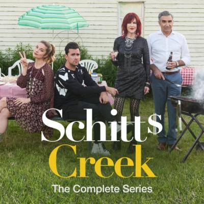Schitts Creek The Complete Series 2015 Digital HD TV Show or Charmed The Complete Series 1998 SD Digital TV Show $19.99 