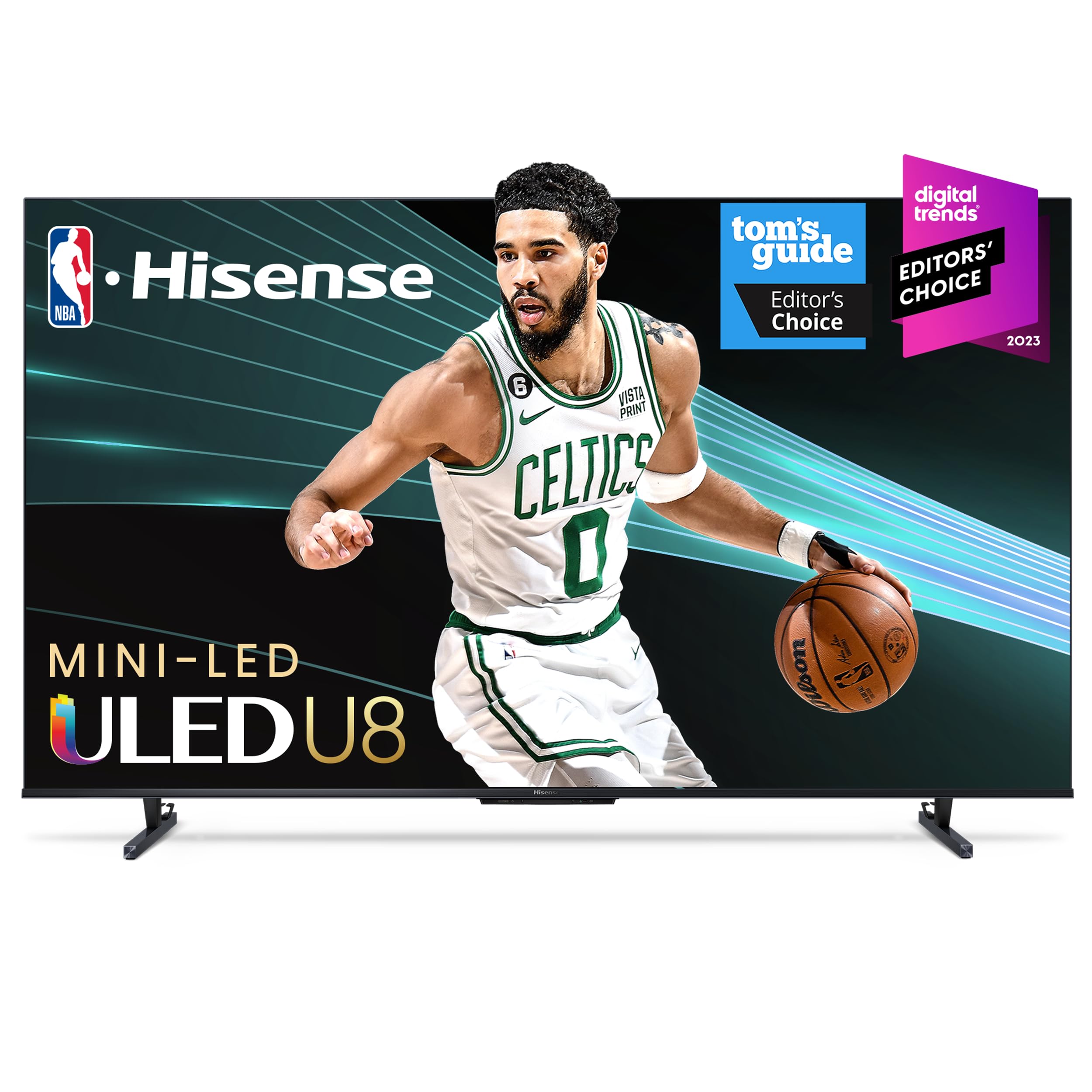 Select Hisense Models $50-200 NBA Gift Card