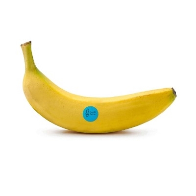 Select Target Stores Fresh Banana Brand May Vary $0.08 each In-Store Purchase Only