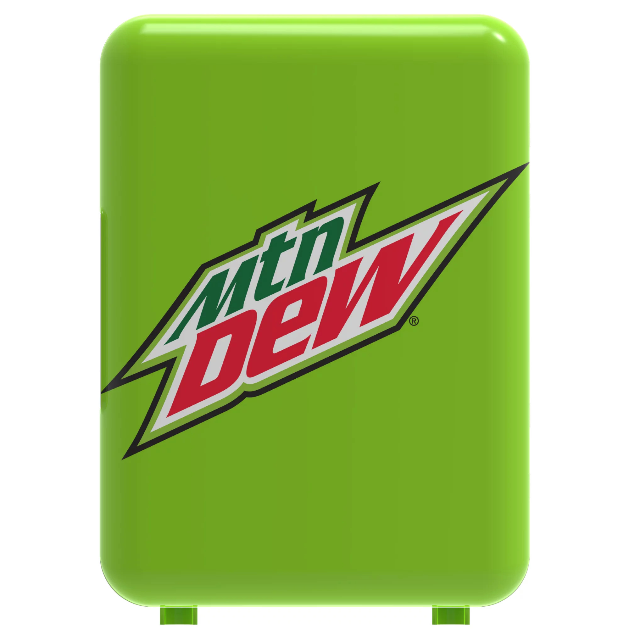 Select Walmart Stores 4-Liter 6-Can Personal Mini Cooler Fridge Mountain Dew $16.25 More