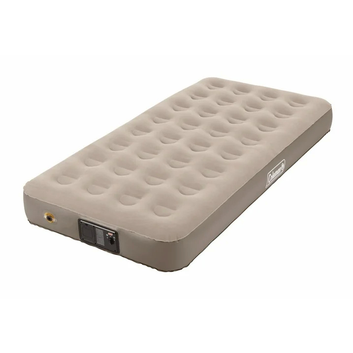 Select Walmart Stores Coleman QuickBed Elite 9.5 Extra-High Airbed w/ Built-In Pump Twin $22.85 Free S H w/ Walmart or $35