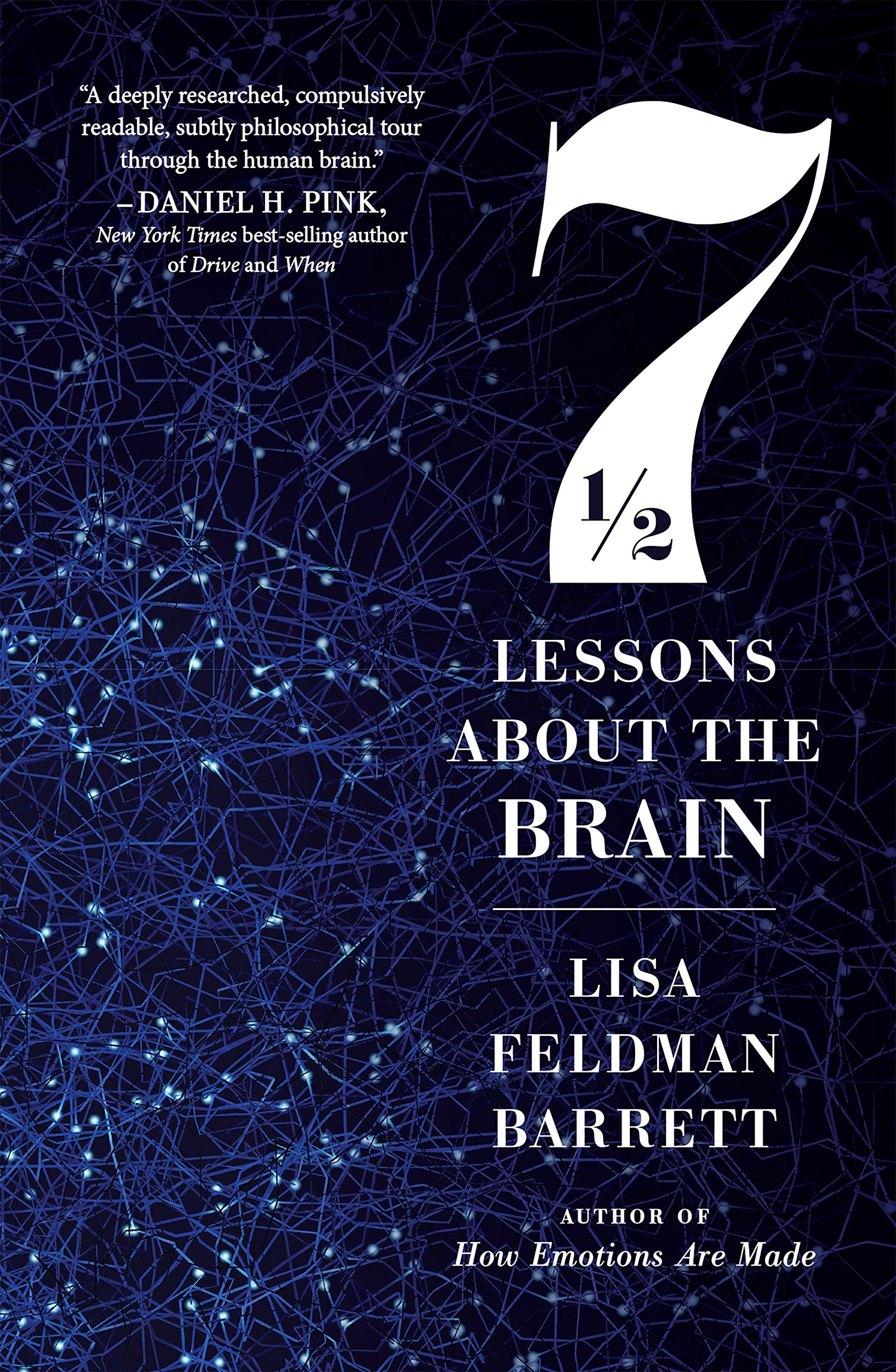 Seven And A Half Lessons About The Brain eBook by Lisa Feldman Barrett $1.99