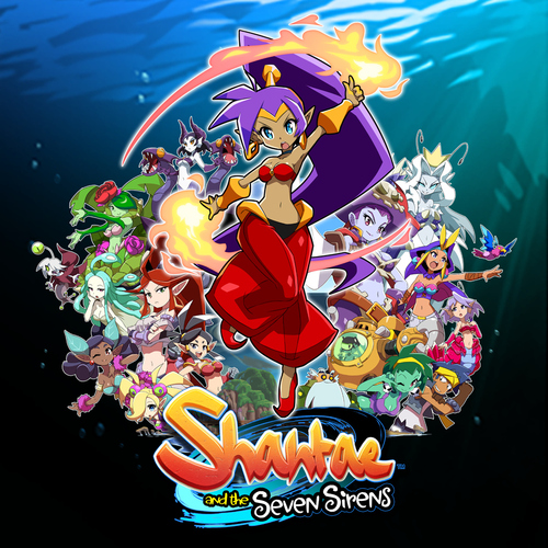 Shantae and the Seven Sirens PC Digital Download from $2.65