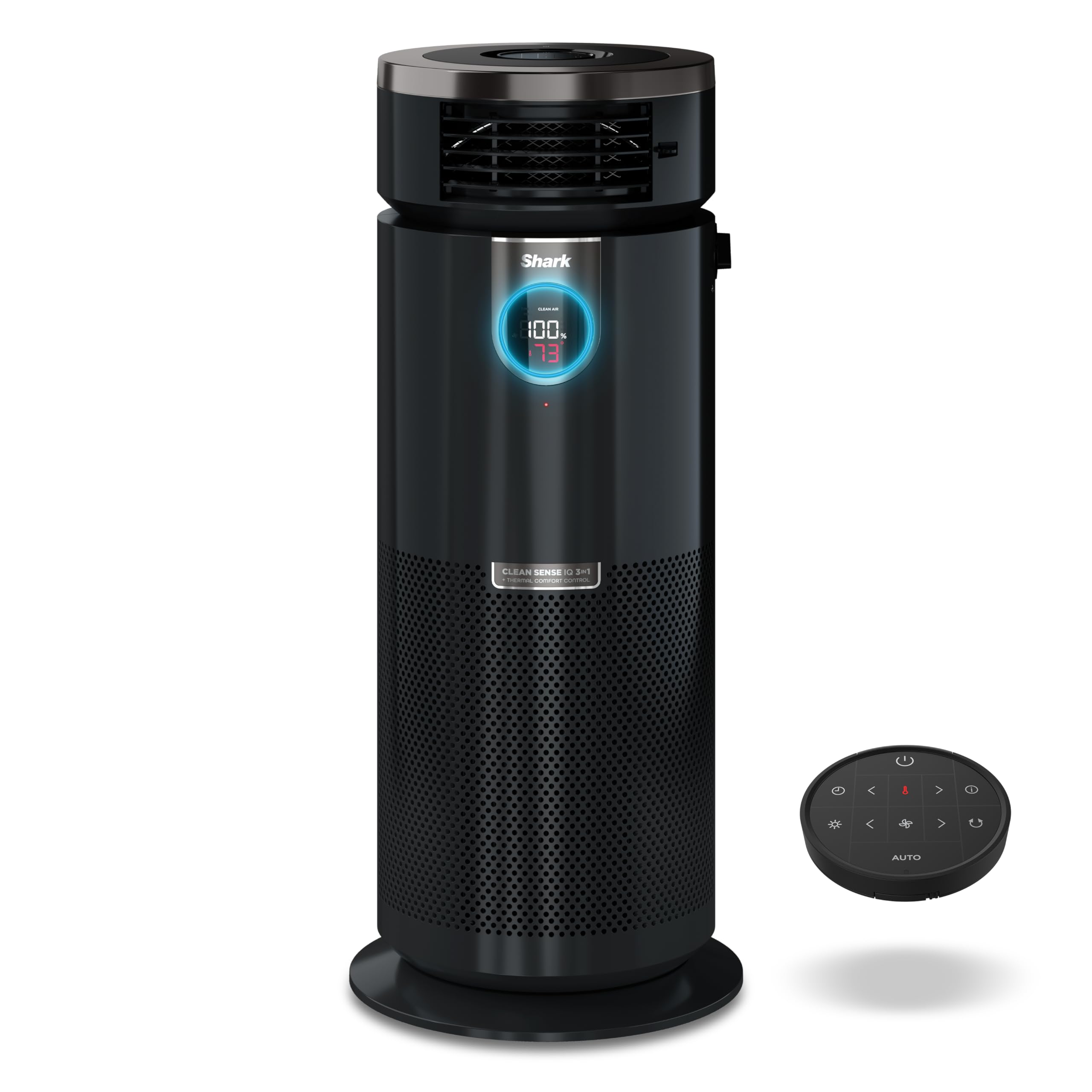 Shark 3-in-1 Max Air Purifier, Heater Fan w/ NanoSeal HEPA, 1000 Sq. Ft Coverage Charcoal Grey $200 Free Shipping