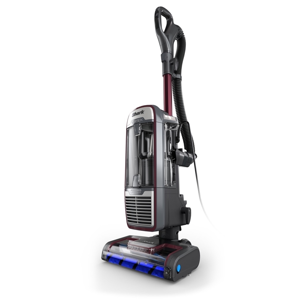 Shark Vertex DuoClean PowerFins Powered Lift-Away Upright Multi Surface Vacuum Cleaner with Self-Cleaning Brushroll, AZ1