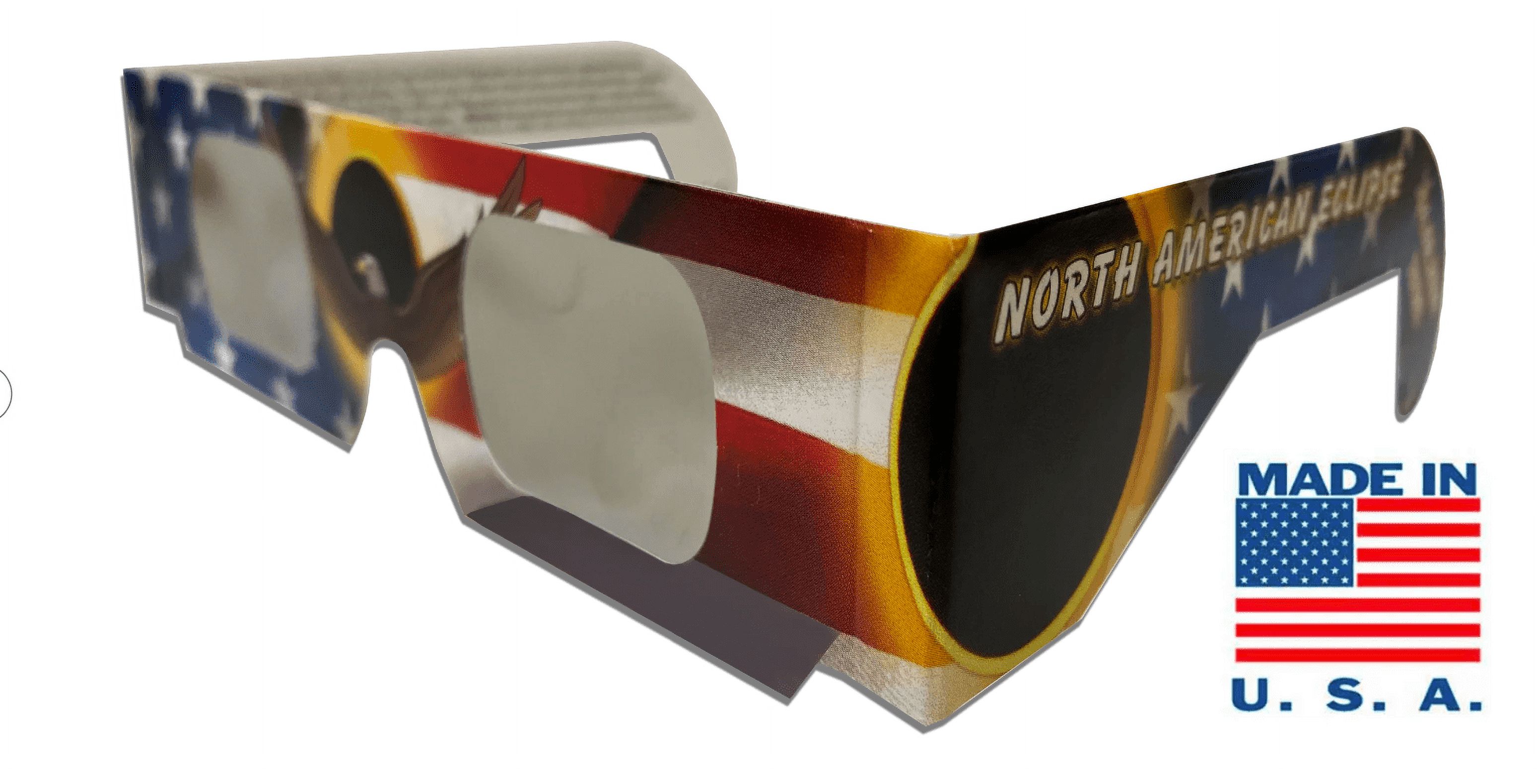 Solar Eclipse Glasses - $0.10 In-Store Purchase Only