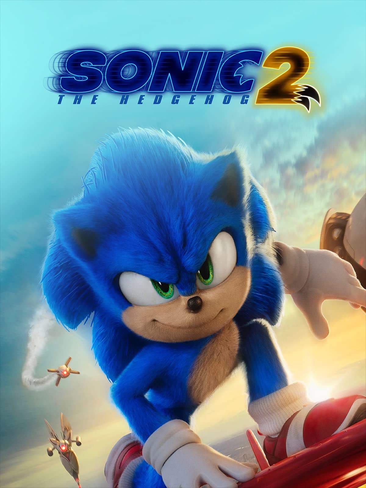Sonic the Hedgehog 2 4K UHD Digital Film - $5 - Amazon