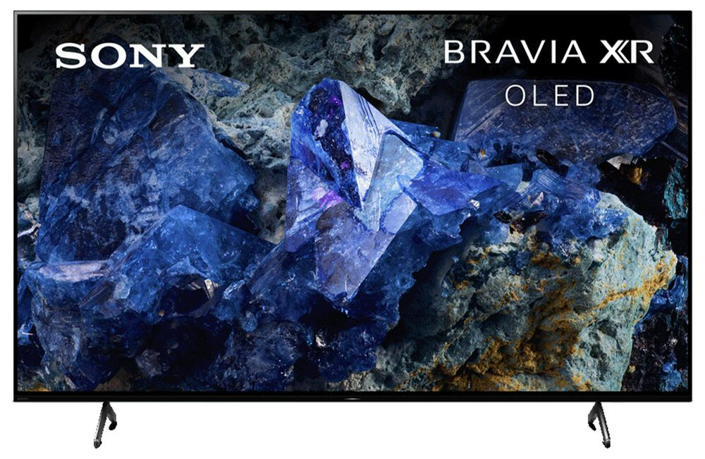 Sony 55 Class Bravia XR A75L 4K OLED UHD $899.97 Nebraska Furniture Mart