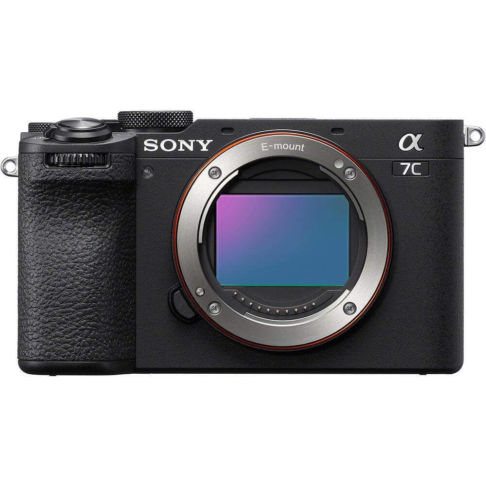 Sony A7C II Mirrorless Camera $1775