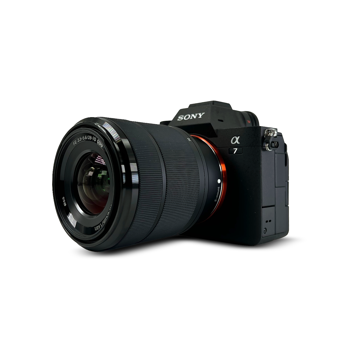 Sony Alpha A7 IV Full-Frame Mirrorless Camera w/ Sony FE 28-70mm f/3.5-5.6 OSS Lens $2119 Free Shipping