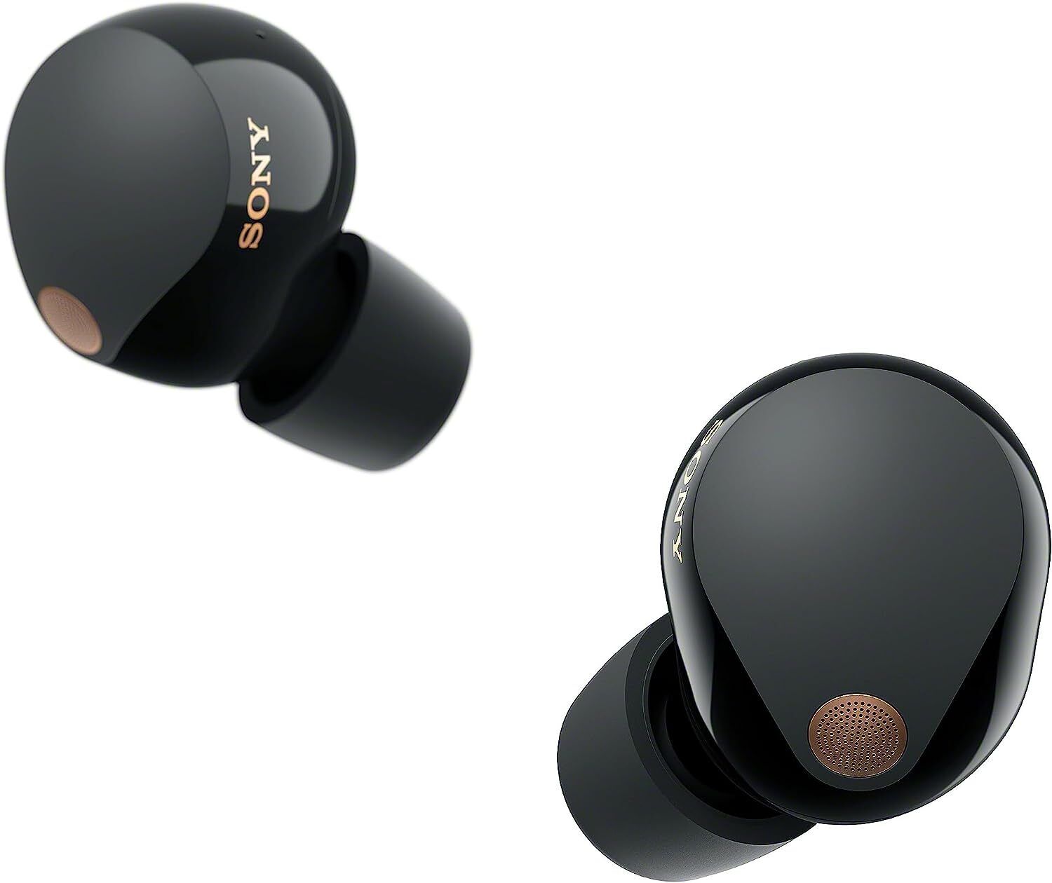 Sony WF-1000XM5 Truly Wireless Bluetooth Noise Canceling earbuds - Black 27242925601 eBay Refurbished $140