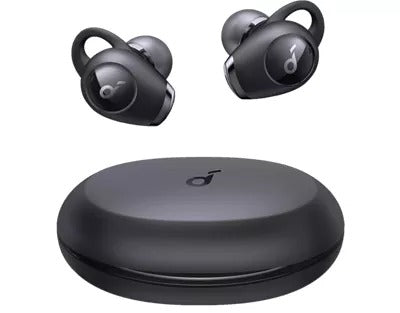 Soundcore by Anker Life Q30 Hybrid Active Noise Cancelling Headphones with Multiple Modes, Hi-Res Sound, Custom EQ via A