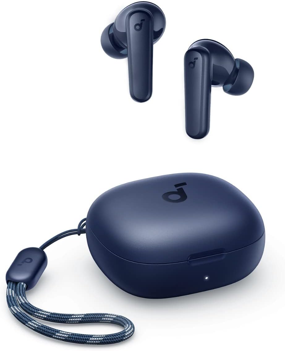 Soundcore by Anker P20i True Wireless Earbud White $20 Free Shipping w/ Prime or orders $35