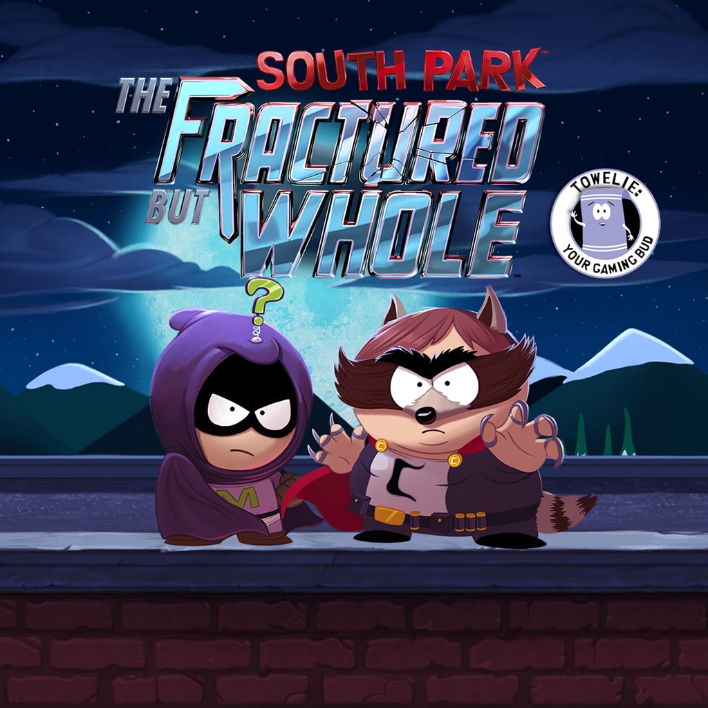 South Park Game Bundle The Stick of Truth The Fractured but Whole Truth Xbox One, Series X S Digital Downloads $10.49