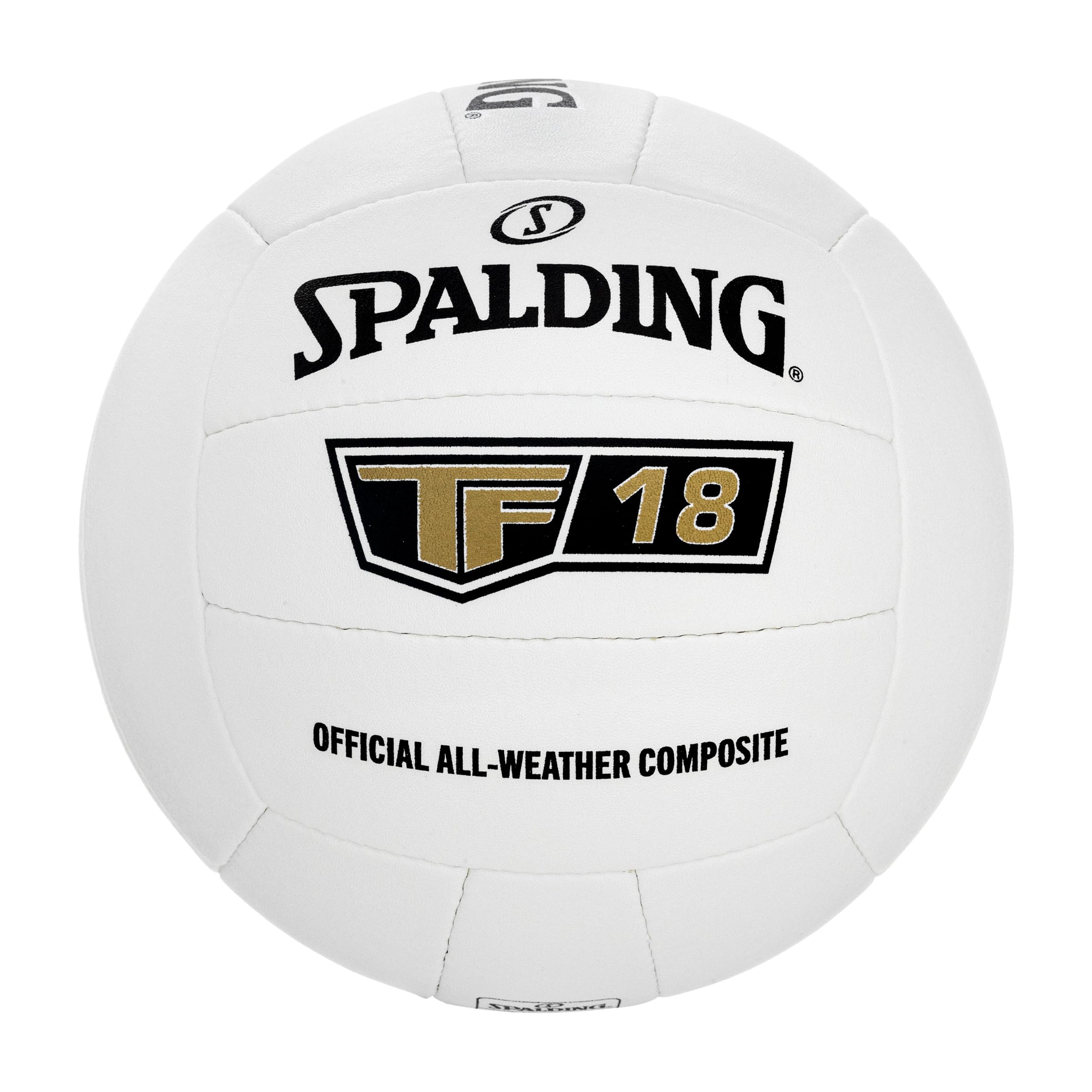 Spalding TF-18 Official Competitive Outdoor Volleyball $14 Free Shipping w/ Prime or on $35