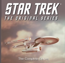 Star Trek Complete TV Series Digital HD The Next Generation $50, Original Series $30 More