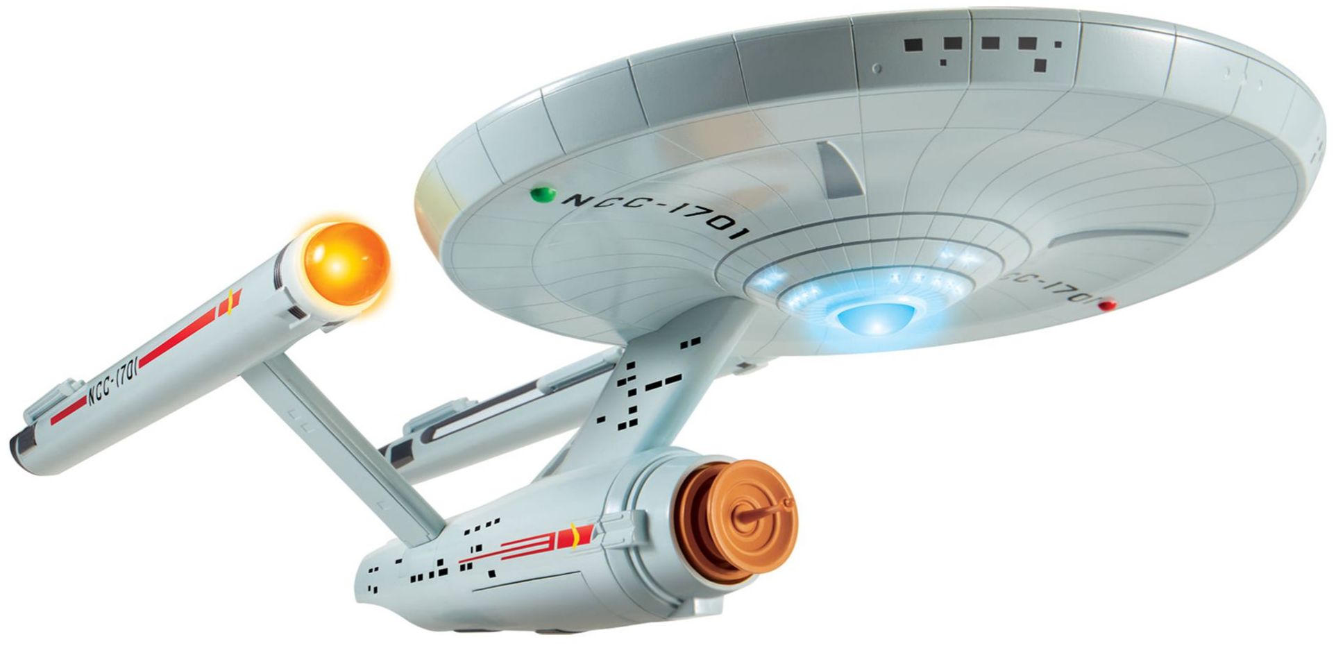 Star Trek Original Enterprise Ship $23.01