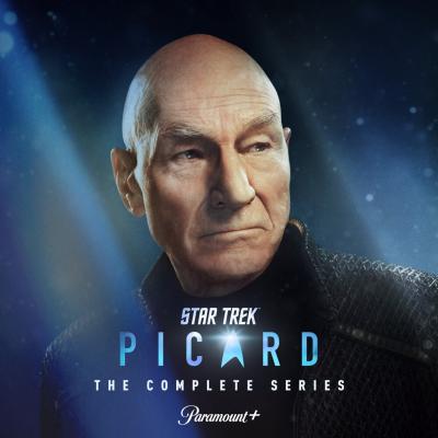 Star Trek Picard The Complete Series 2020 Digital HD TV Show $24.99 via Apple iTunes