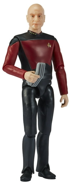 Star Trek Picard or Data action figure $7.67